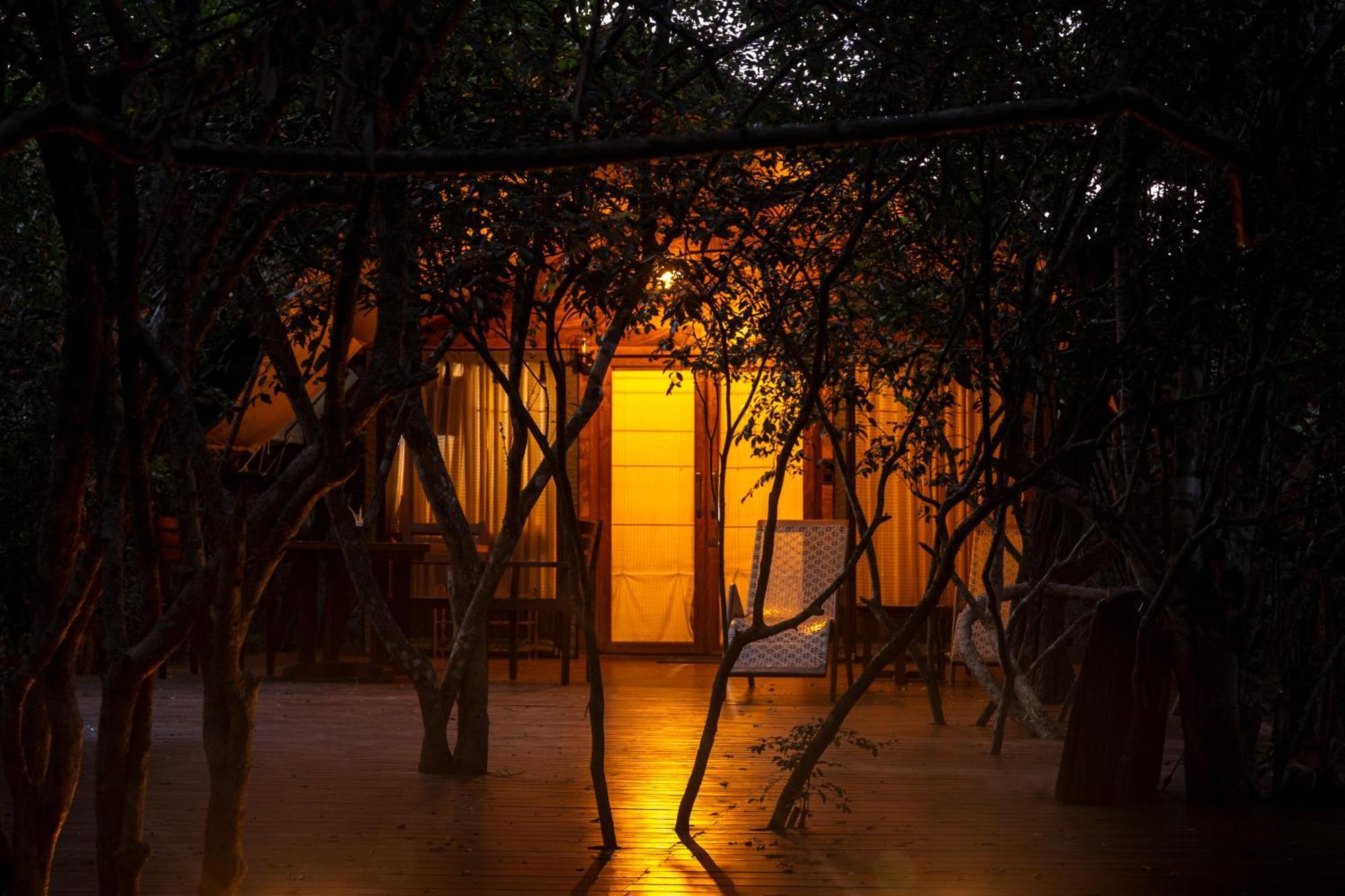Leopard Reach Yala By Seven Angels Tissamaharama Exterior foto