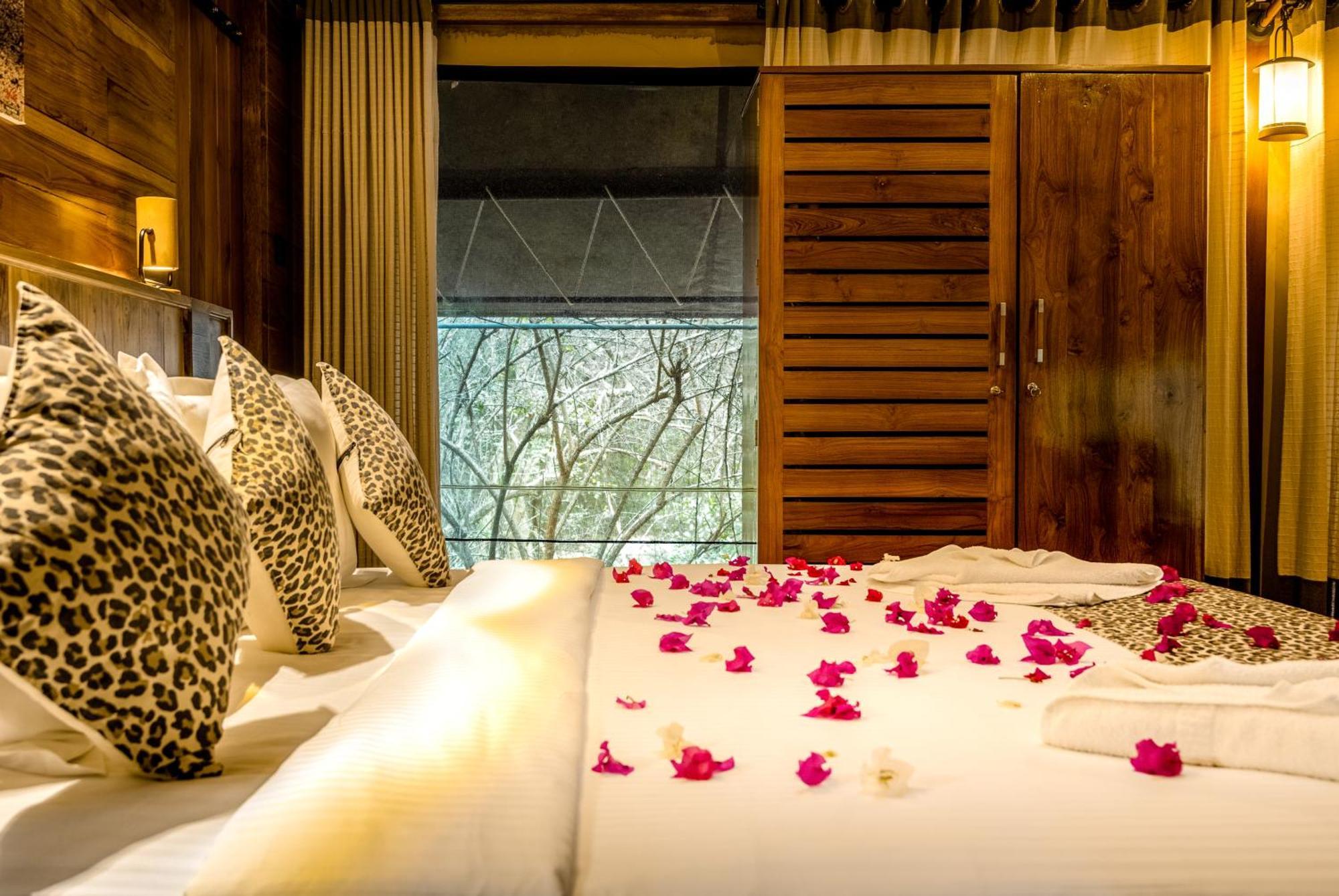 Leopard Reach Yala By Seven Angels Tissamaharama Exterior foto