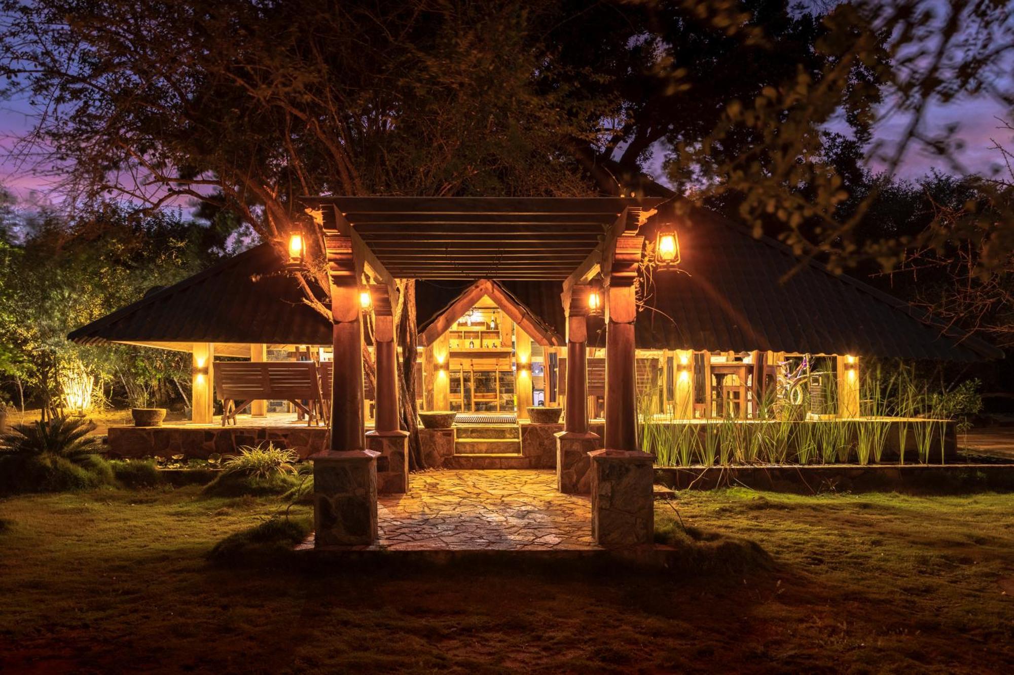 Leopard Reach Yala By Seven Angels Tissamaharama Exterior foto