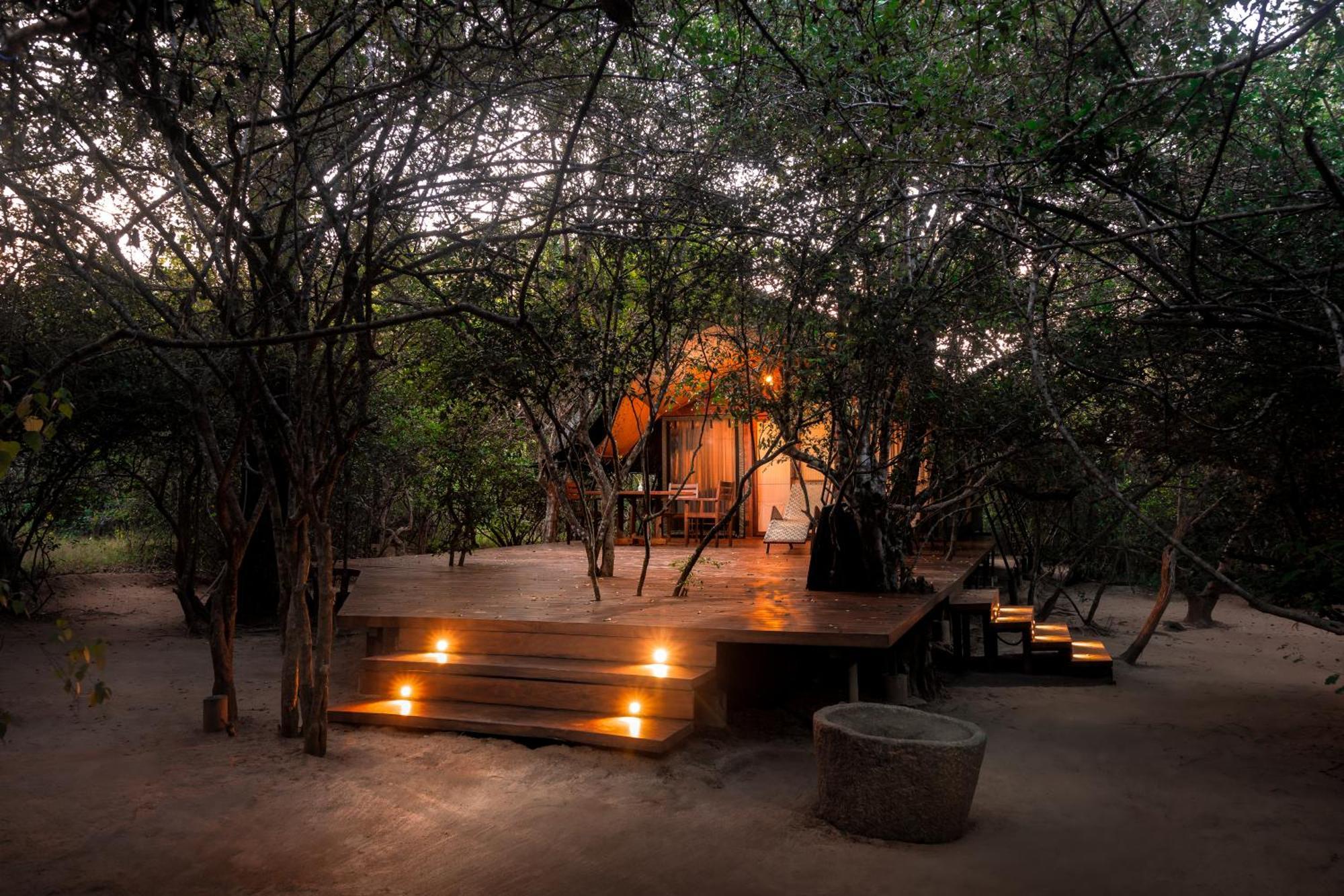 Leopard Reach Yala By Seven Angels Tissamaharama Exterior foto