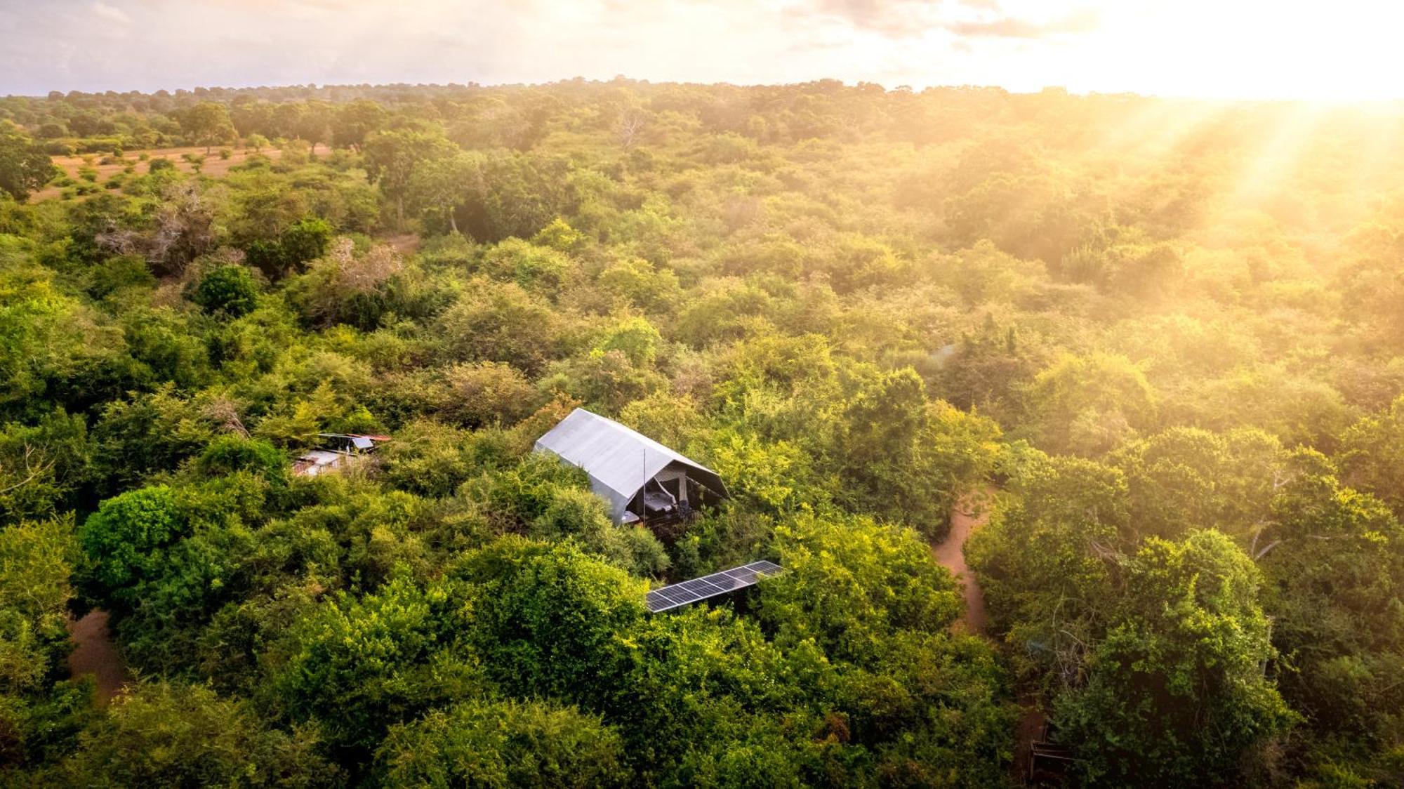 Leopard Reach Yala By Seven Angels Tissamaharama Exterior foto