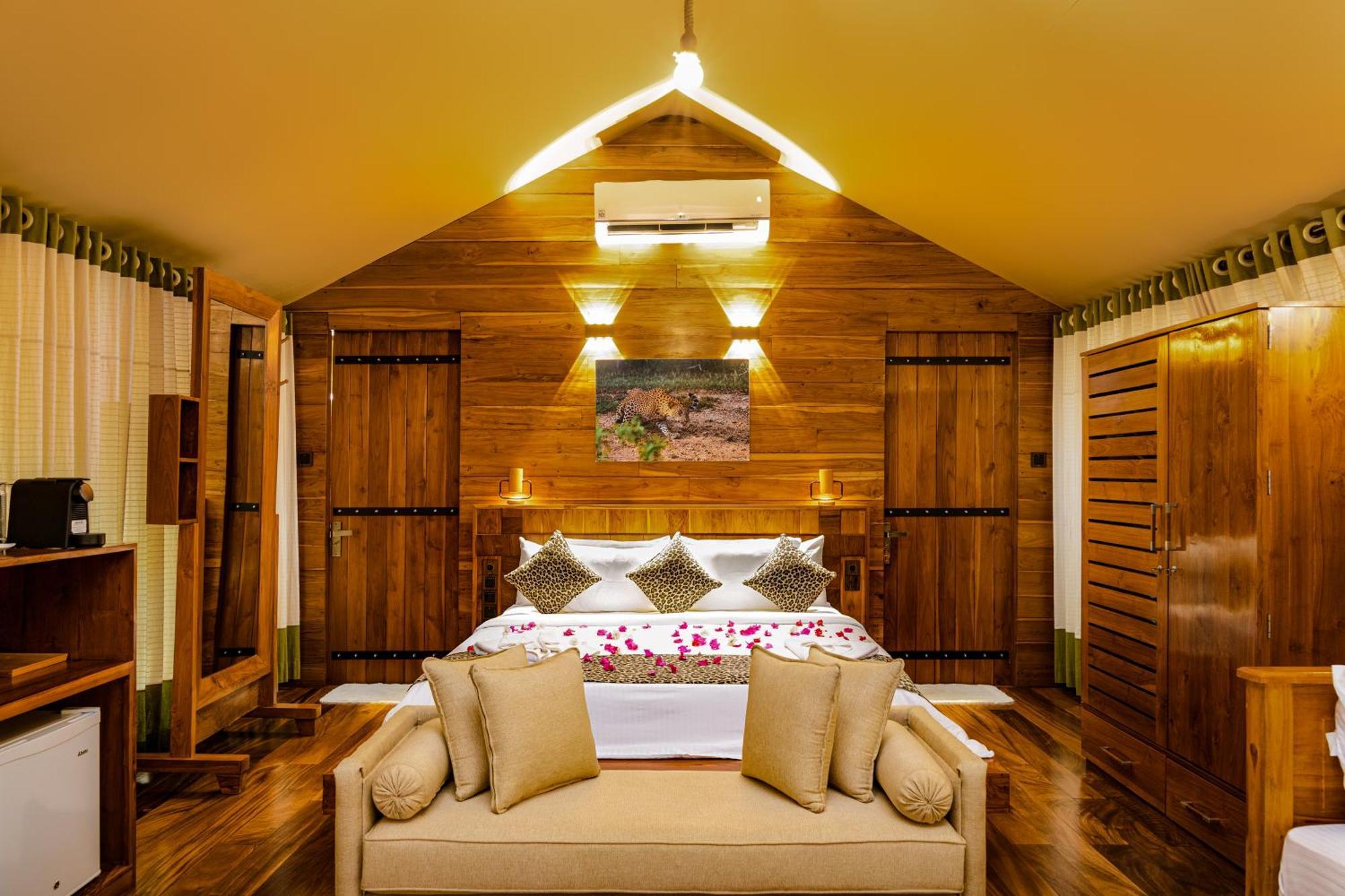 Leopard Reach Yala By Seven Angels Tissamaharama Exterior foto