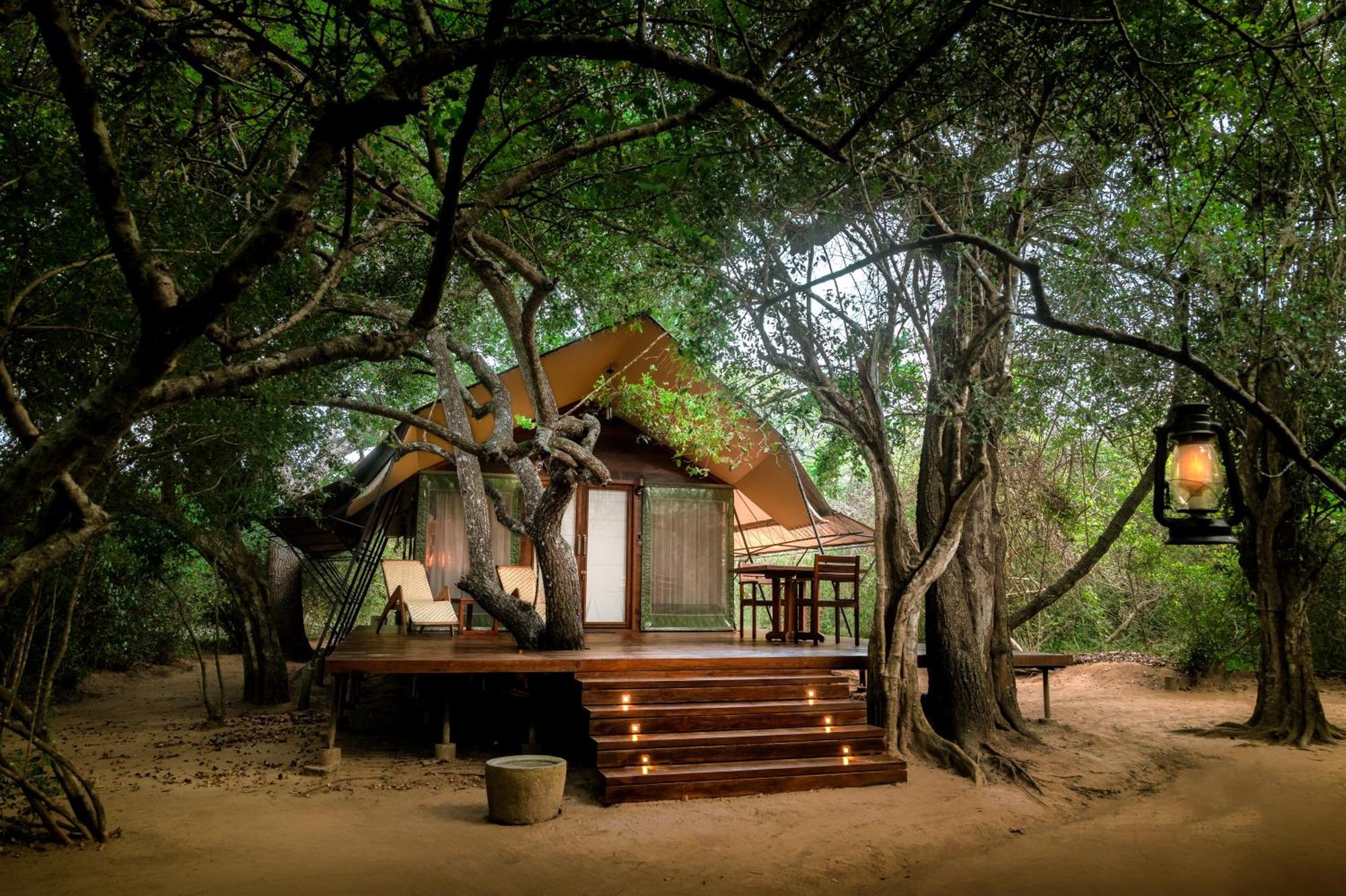 Leopard Reach Yala By Seven Angels Tissamaharama Exterior foto