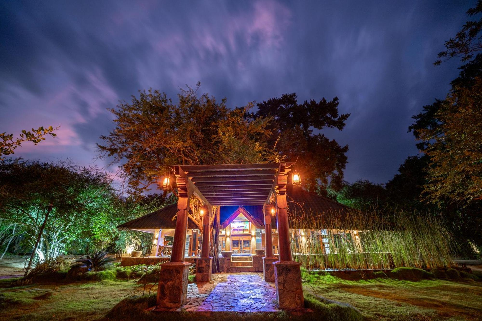 Leopard Reach Yala By Seven Angels Tissamaharama Exterior foto