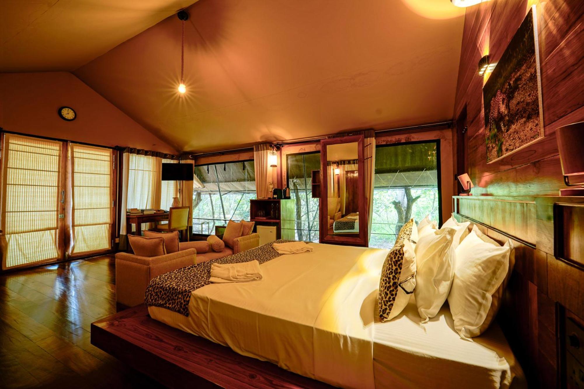 Leopard Reach Yala By Seven Angels Tissamaharama Exterior foto