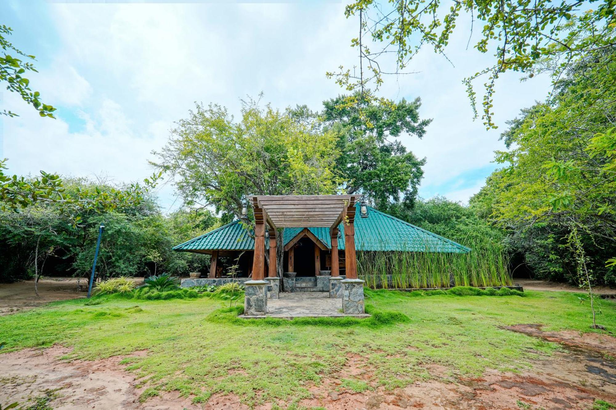 Leopard Reach Yala By Seven Angels Tissamaharama Exterior foto
