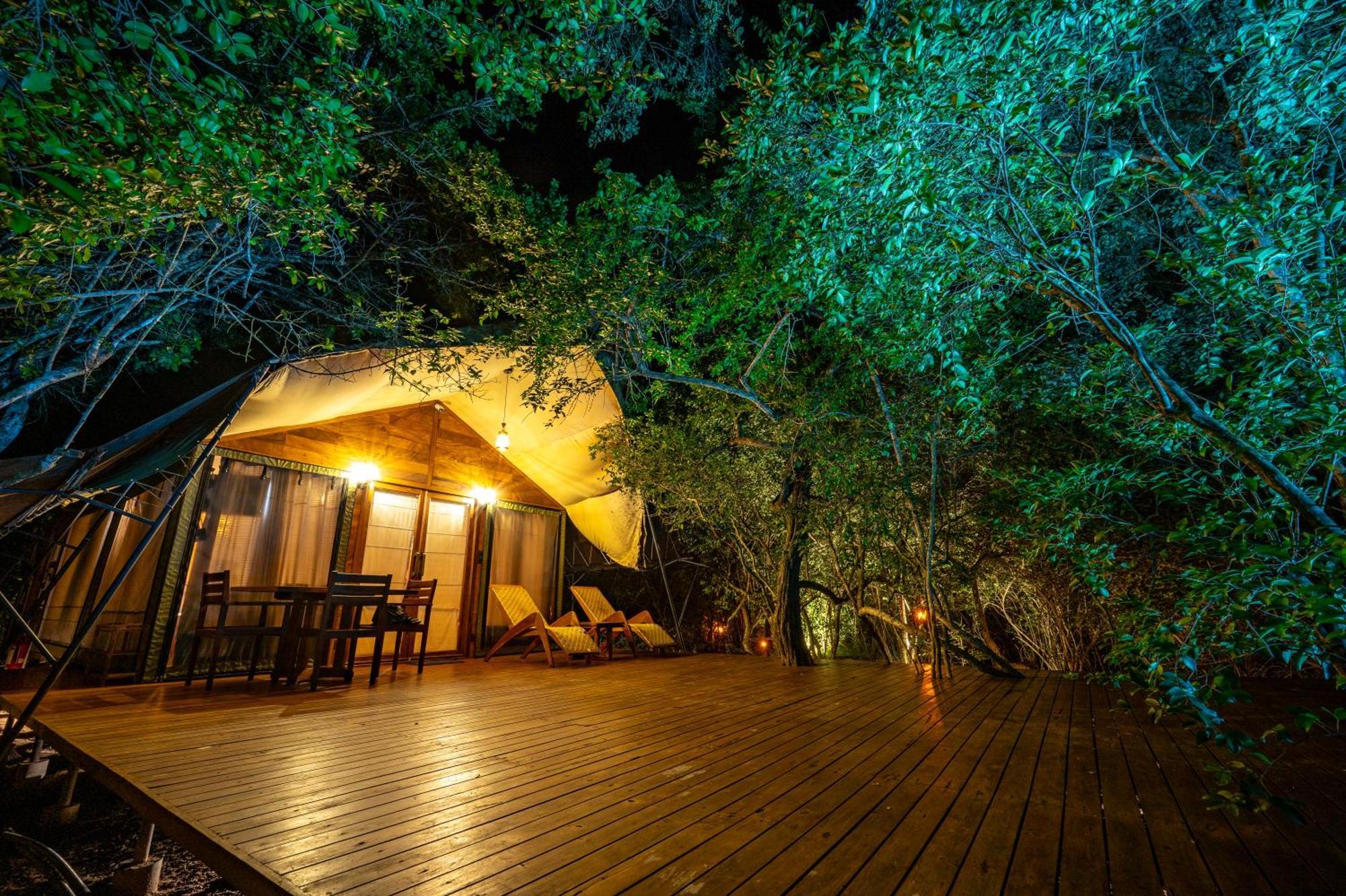 Leopard Reach Yala By Seven Angels Tissamaharama Exterior foto