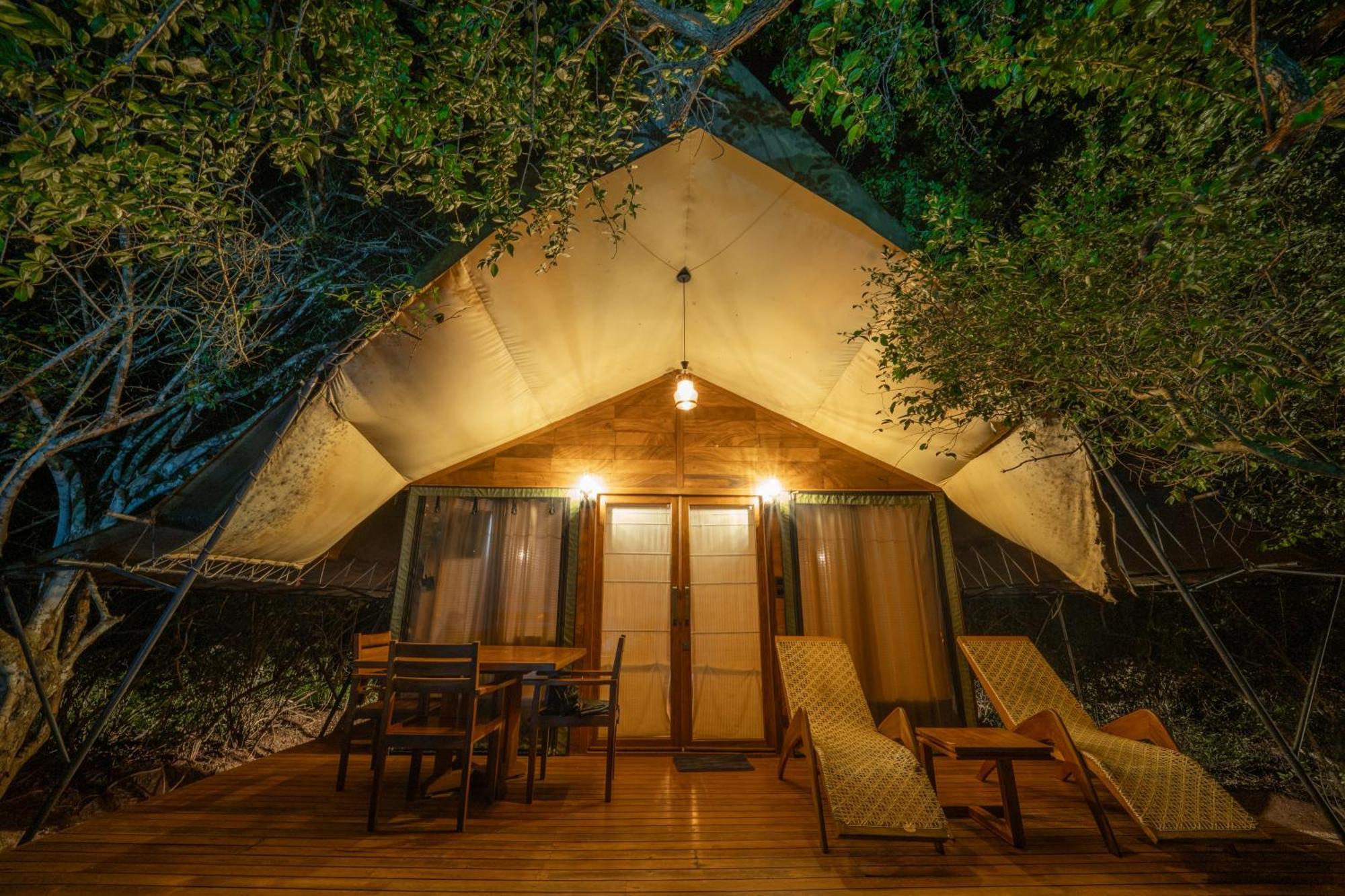 Leopard Reach Yala By Seven Angels Tissamaharama Exterior foto