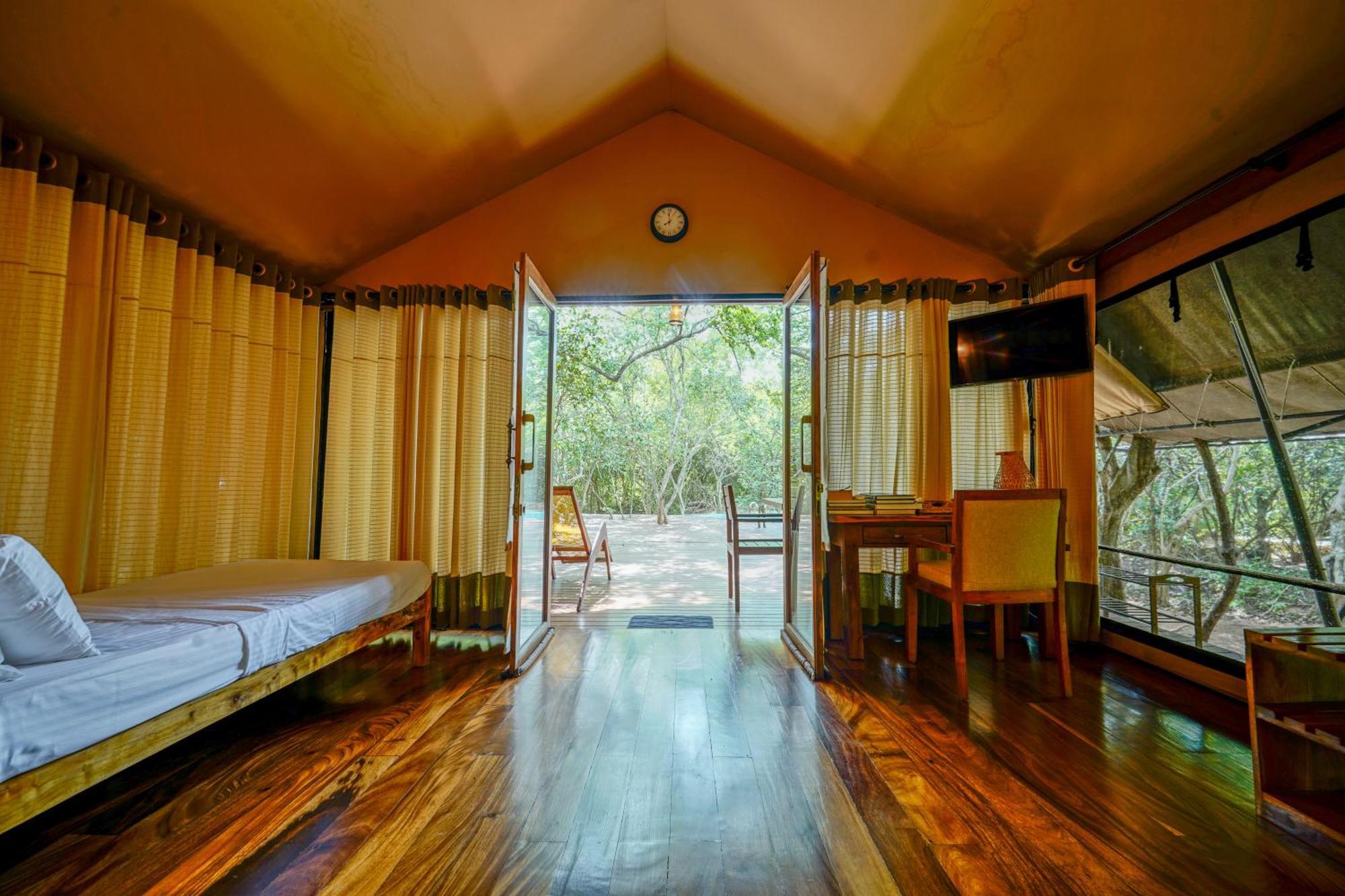 Leopard Reach Yala By Seven Angels Tissamaharama Exterior foto