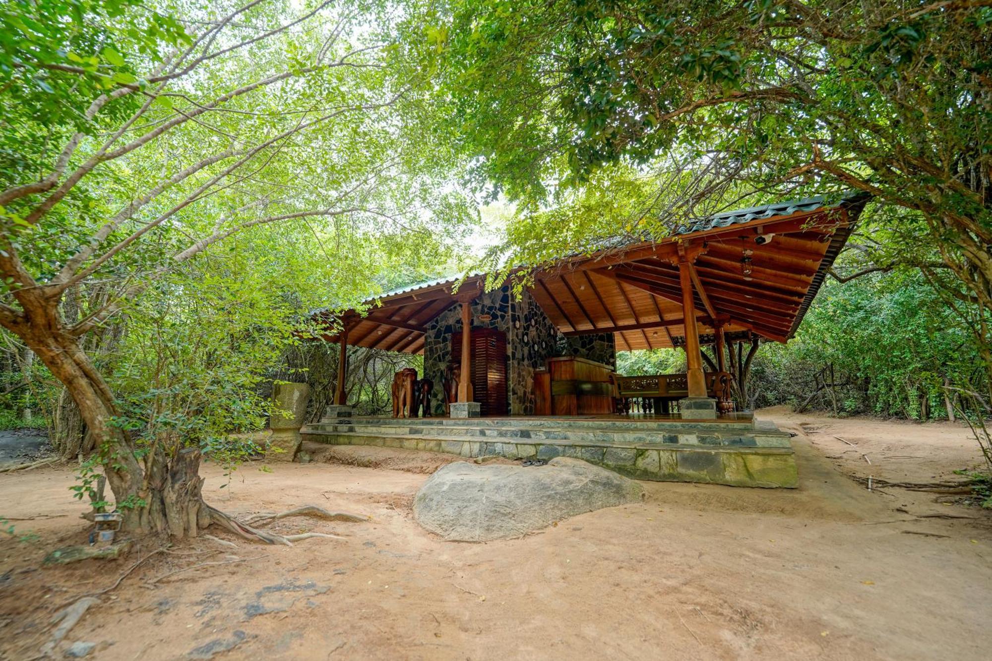 Leopard Reach Yala By Seven Angels Tissamaharama Exterior foto