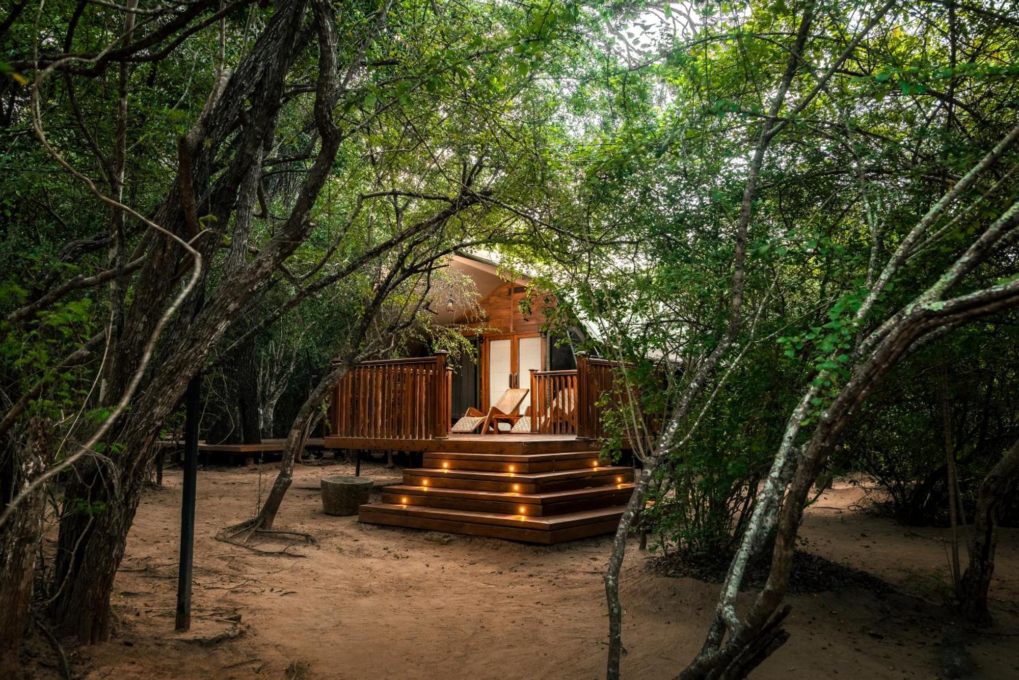 Leopard Reach Yala By Seven Angels Tissamaharama Exterior foto
