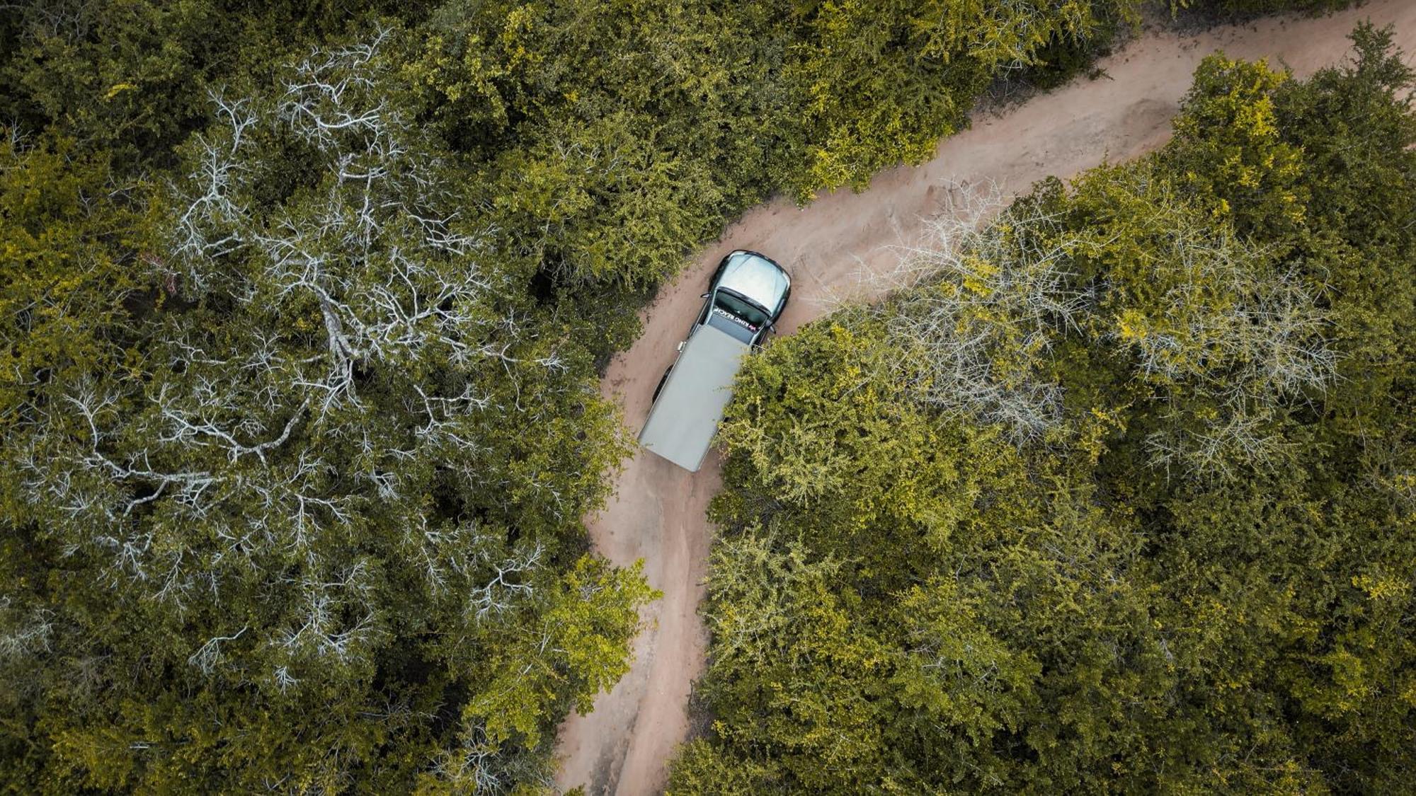 Leopard Reach Yala By Seven Angels Tissamaharama Exterior foto